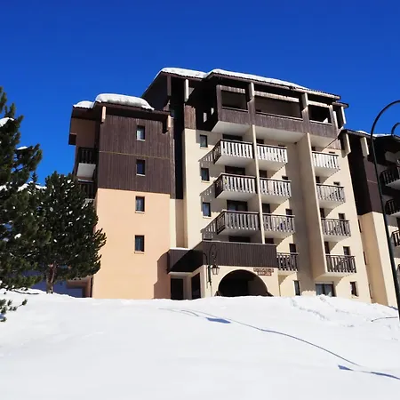Astragales - Confortable - Proche Des Pistes - Balcon - Casier A Skis Mae-1324 Daire *