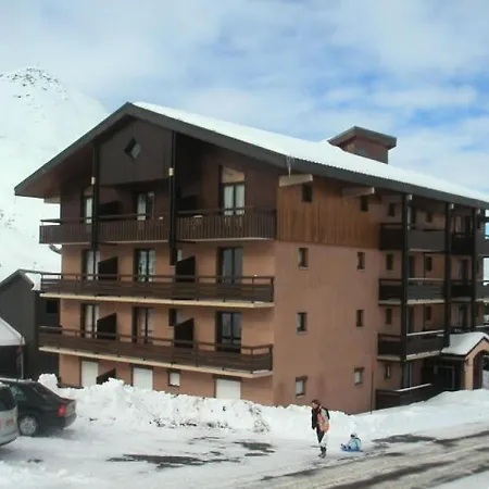 Daire Astragales - Confortable - Proche Des Pistes - Balcon - Casier A Skis Mae-1324 Saint-Martin-de-Belleville