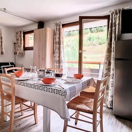 Apartment Astragales - Confortable - Proche Des Pistes - Balcon - Casier A Skis Mae-1324