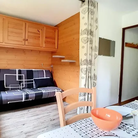 Astragales - Confortable - Proche Des Pistes - Balcon - Casier A Skis Mae-1324 Apartment